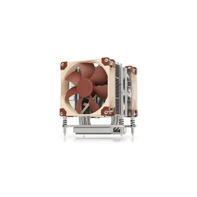 NOCTUA Chladič CPU NH-U9 TR4-SP3, 2x 92mm, TR4, SP3, hnědá/stříbrná (NH-U9 TR4-SP3)