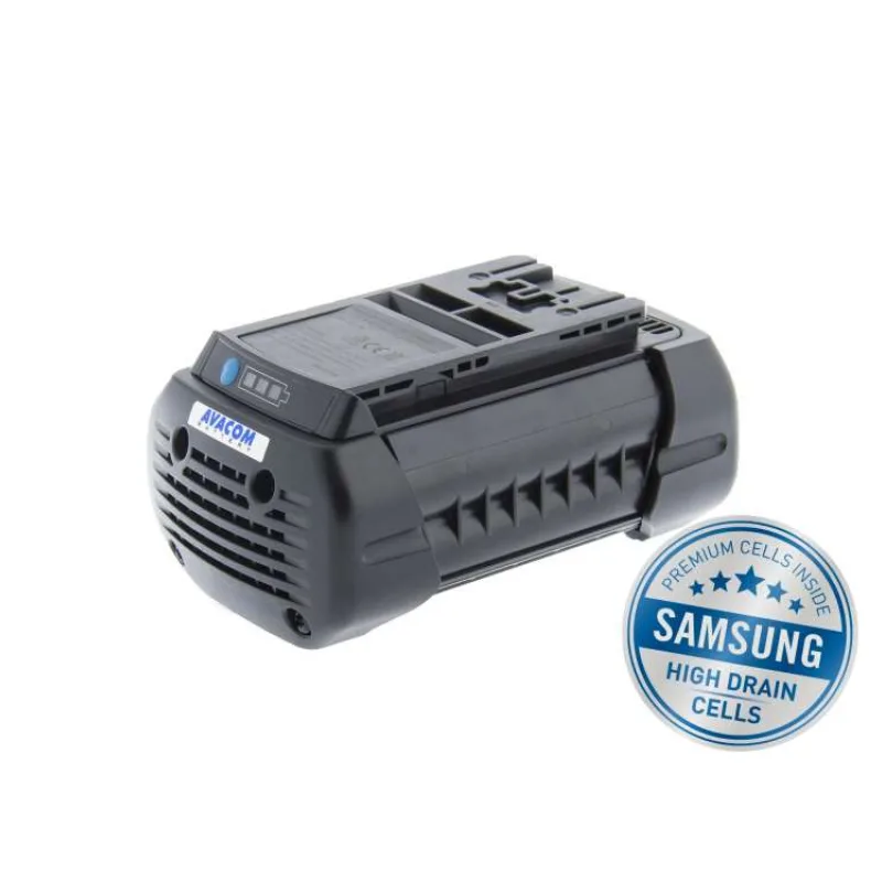 Batéria AVACOM BOSCH GSR 36V-Li, Li-Ion 36V 5000mAh, články SAMSUNG (ATBO-L36B1-25R)