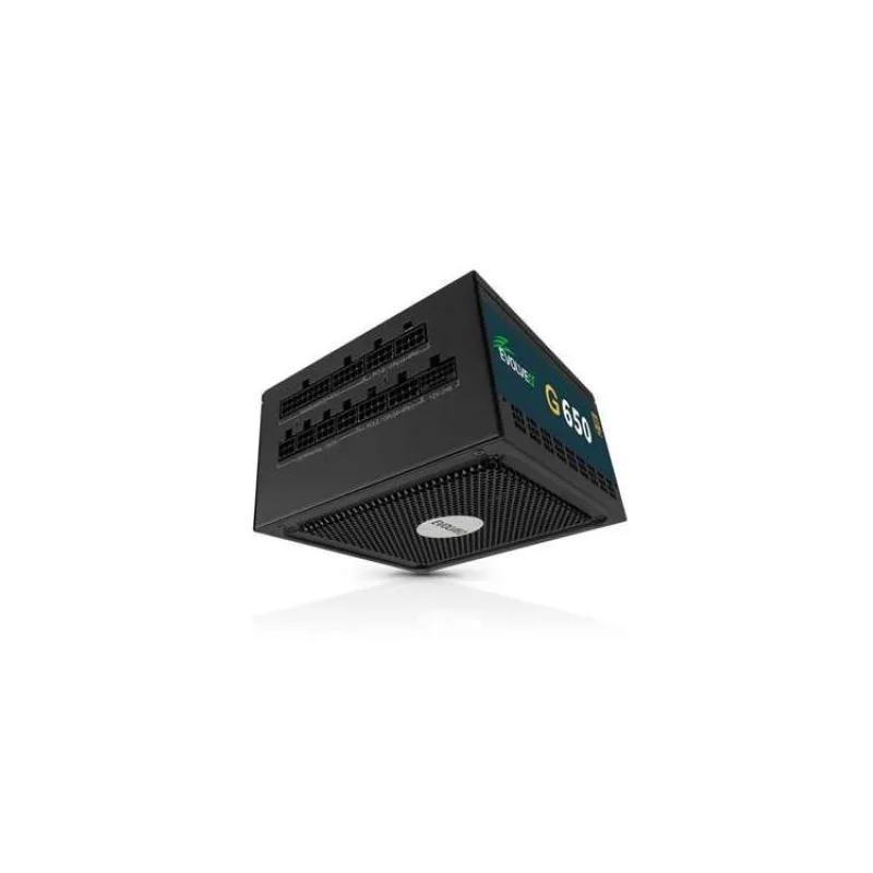 EVOLVEO G650, zdroj 650W, ATX3.1, 14cm, aPFC, 80 + GOLD, 3YRW (G650-BK)