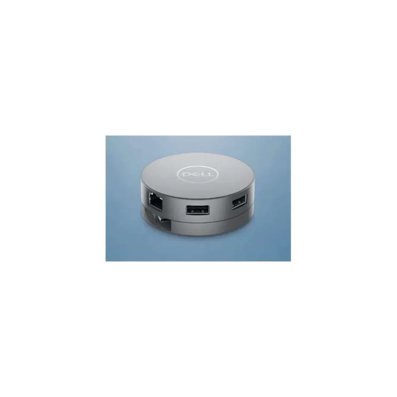 Dell Mobilný adaptér USB-C - DA310 (470-AEUP)