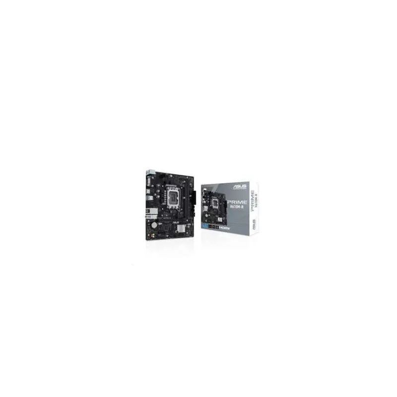 ASUS PRIME H610M-R soc 1700 H610 DDR5 mATX M.2 HDMI D-Sub DP (90MB1GL0-M0ECY0)