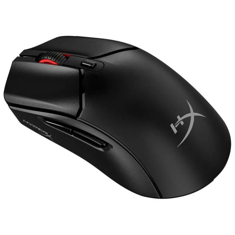 HP Pulsefire Haste 2 Core/Herná/Optická/12 000 DPI/USB+BT/Čierna (8R2E6AA)