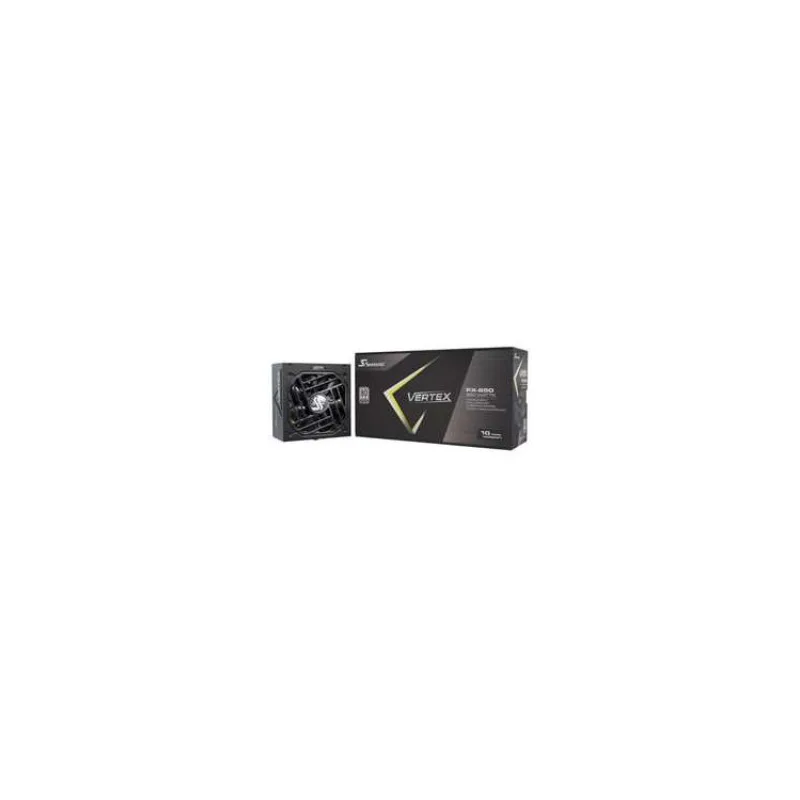 Zdroj 850W, Seasonic VERTEX PX-850 Platinum, retail (VERTEX-PX-850)