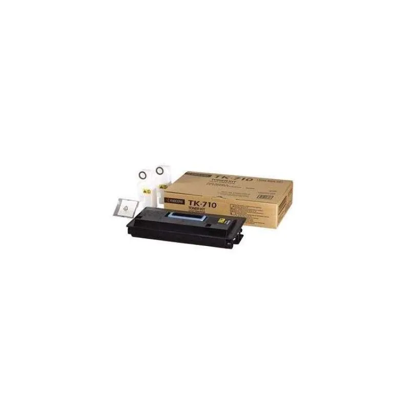 Kyocera toner TK-710 na 40 000 A4 (při 5% pokrytí), pro FS-9130DN, 9530DN (TK-710)