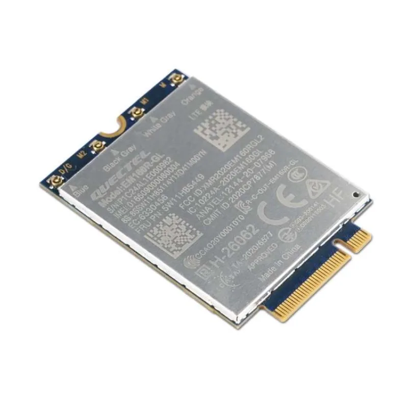 LENOVO 4G LTE modul ThinkPad Quectel EM160R-GL pro X1 2-in-1 G9/P16s G3 (4XC1Q24437)