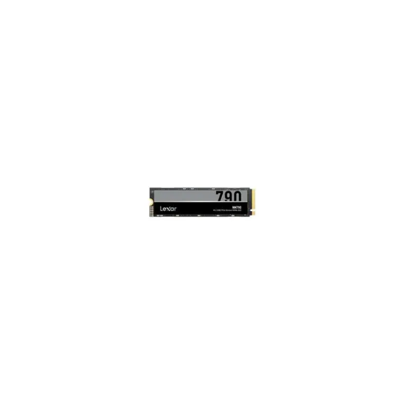 Lexar® 1TB NM790 M.2 NVMe PCIE up to 7400MB/s Read and 6500 MB/s write (LNM790X001T-RNNNG)