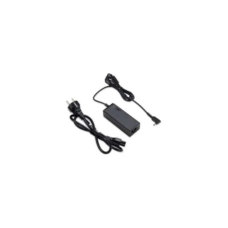 Acer napájecí zdroj 45W, 1.0×3.0 mm PHY, 19V, černý EU and UK napájecí šňůra (Swift 1, 3, 5 Spin 1, 5 TM X3 TM Spin B1) ()