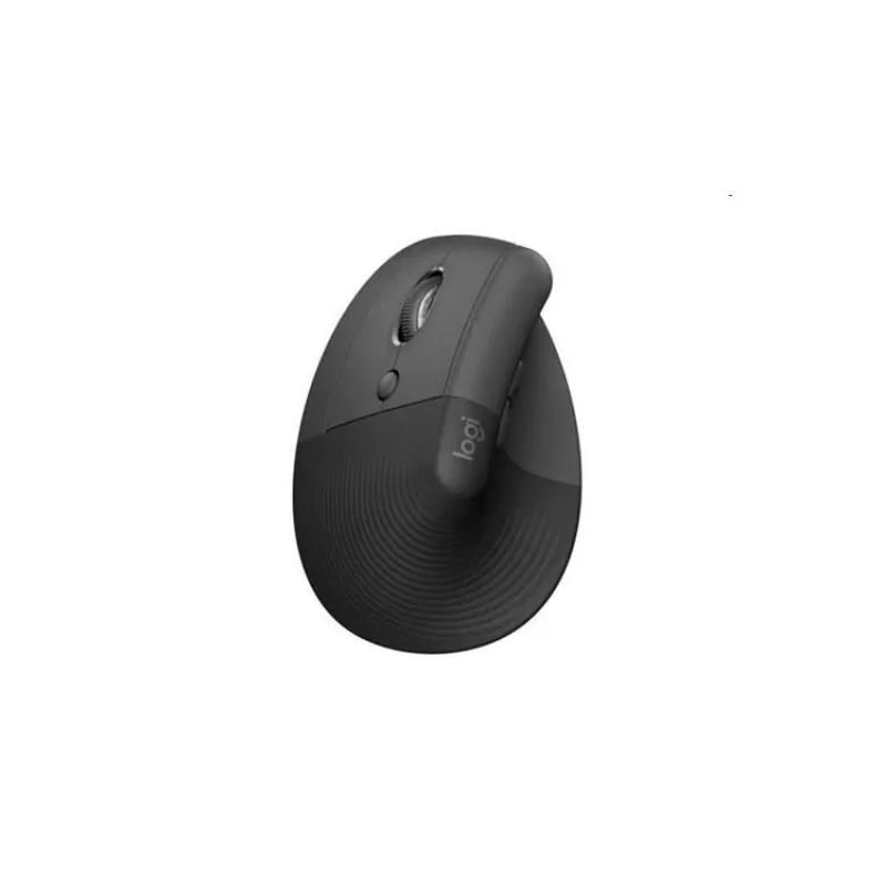 Logitech® Lift Left Vertical Ergonomic Mouse - GRAPHITE / BLACK - pre ľavákov (910-006474)