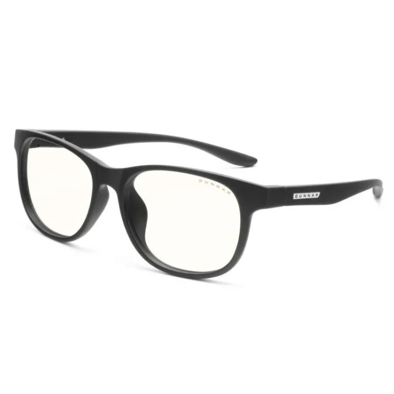 GUNNAR kancelářske/herní brýle RUSH ONYX * čírá skla * BLF 35 * NATURAL focus (RUS-00109)