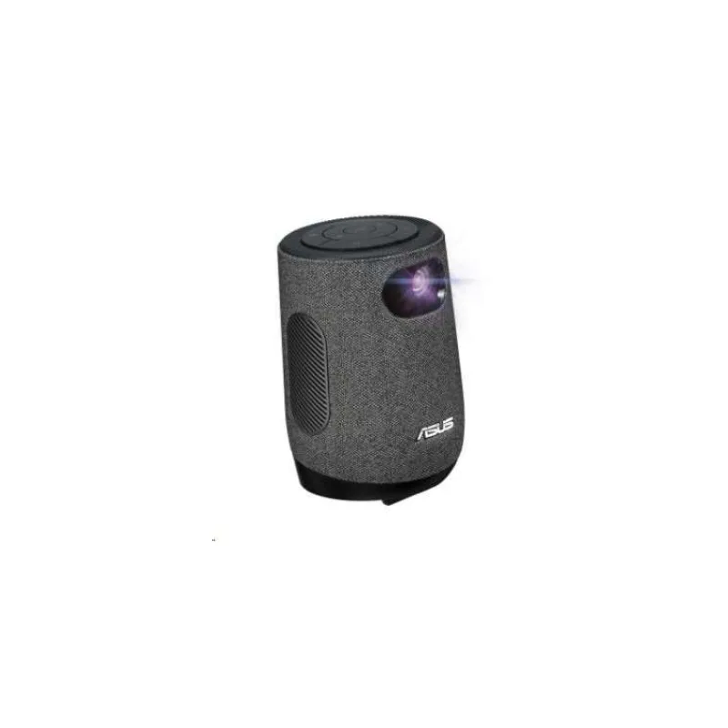 ASUS ZenBeam Latte L1 Wireless LED projektor 1280x720 HD, 300 LED lumen, 30000hod. USB HDMI repro batéria (90LJ00E5-B00070)