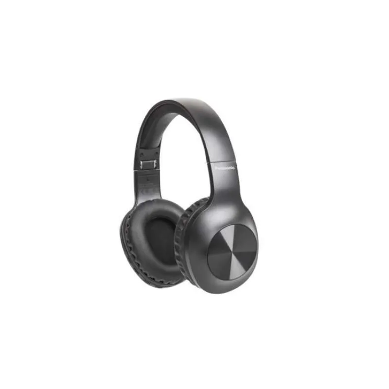 Panasonic RB-HX220BDEK, bezdrátové sluchátka, přes hlavu, Bluetooth, Mikrofon, XBS, 23 hodin výdrž, černá (RB-HX220BDEK)