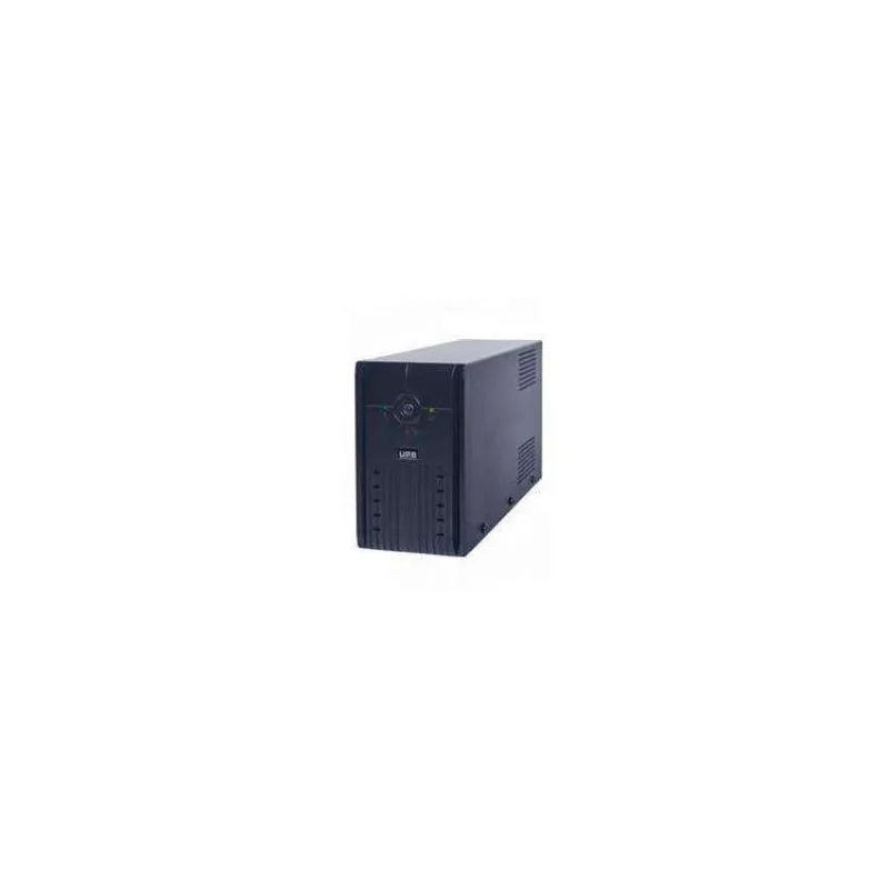 EUROCASE 2000VA LINE INTERACTIVE, 4x FR zásuvka, RJ45, USB data (EA200LED 2000VA)