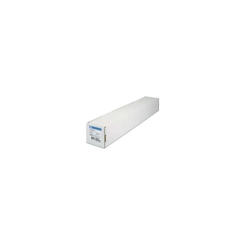HP Q1445A Bright White Inkjet Paper-594 mm x 45.7 m (23 in x 150 ft), 4.8 mil, 90 g/m2 (Q1445A)