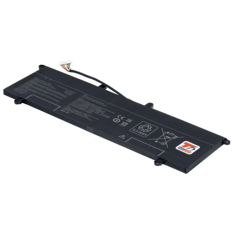 Batéria T6 Power Asus ZenBook Duo UX481F, UX481FL, 4550mAh, 70Wh, Li-pol, 4cell (NBAS0188)