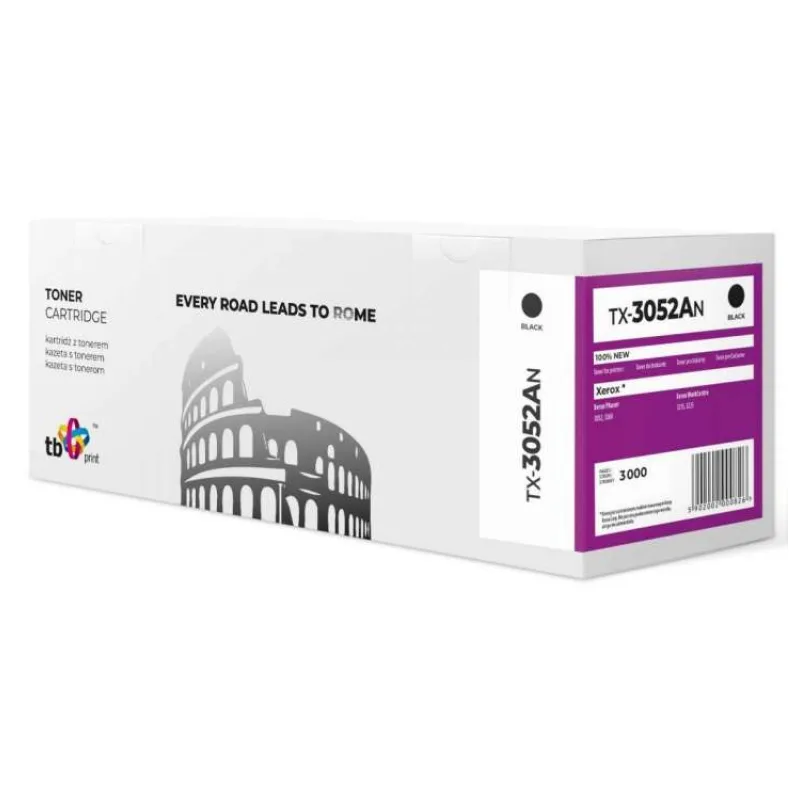 Toner TB kompatibilný s Xerox TX-3052AN (TX-3052AN)
