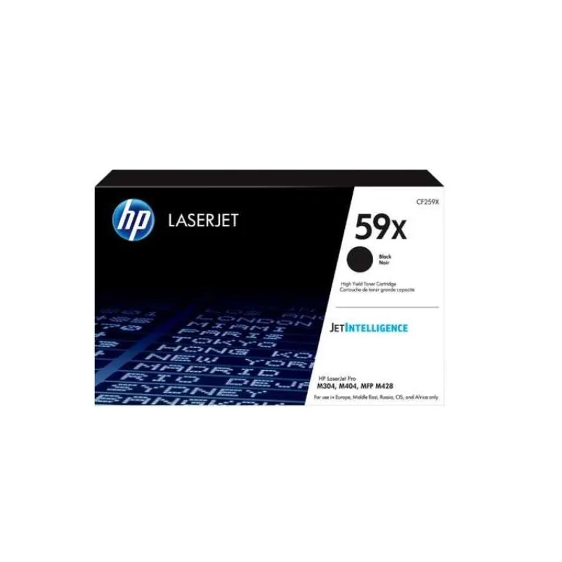 TONER HP CF259X HP59X čierny (10000 str.) (CF259X)