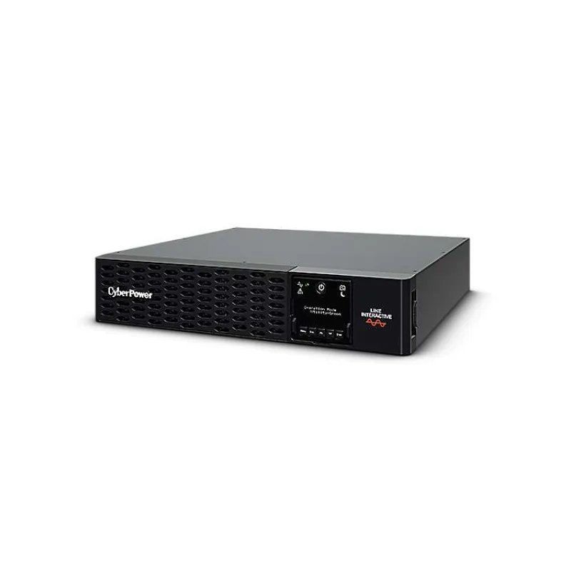 CyberPower Professional Rackmount Series PRIII 1000VA/1000W,2U (PR1000ERT2U)