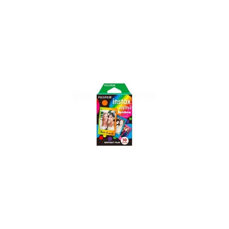 Fujifilm Instax Square Rainbow Ww 1 (16671320)