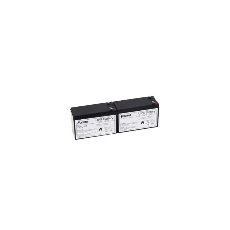 FUKAWA akumulátor FWU113 náhrada za RBC113 (FWU113)