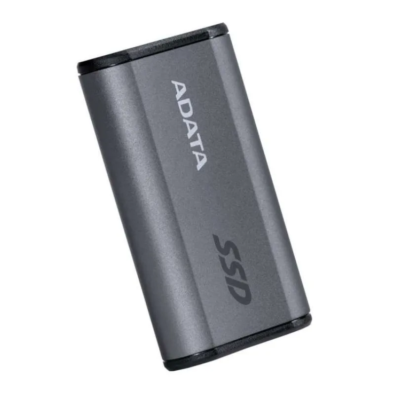 ADATA Elite SE880/1TB/SSD/Externý/Sivá/5R (AELI-SE880-1TCGY)