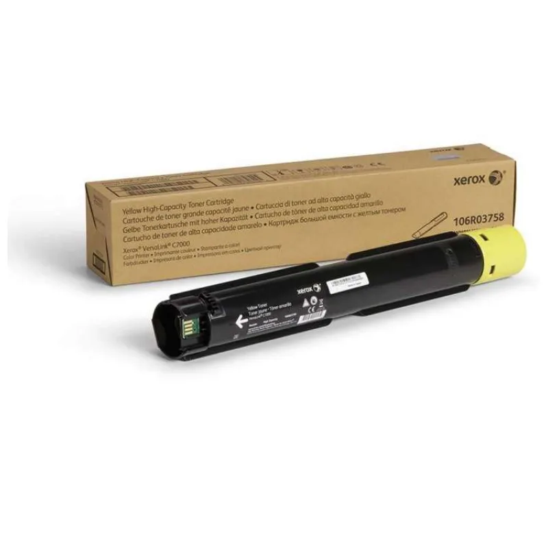 toner XEROX 106R03766 yellow VersaLink C7000 SFP (10100 str.) (106R03766)