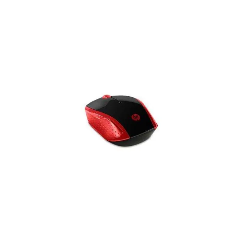 HP Bezdrátová myš 200 (Empres Red) (2HU82AA#ABB)