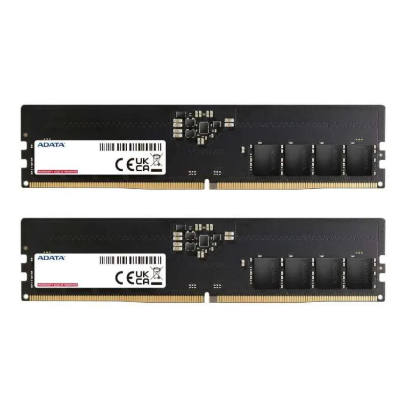 Adata/DDR5/32GB/4800MHz/CL40/2x16GB (AD5U480016G-DT)