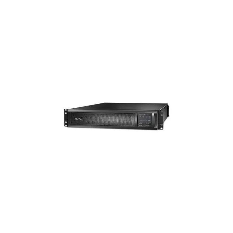 APC Smart-UPS X 3000VA Rack/Tower LCD 200-240V with Network Card, Line interactive (SMX3000RMHV2UNC)