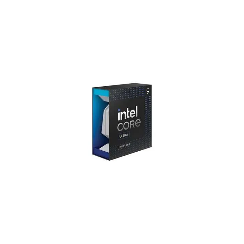 Intel® Core™Ultra 9-285K processor, 3.90GHz,36MB, LGA1851, Intel® Graphics, BOX, bez chladiča (BX80768285KSRQD5)