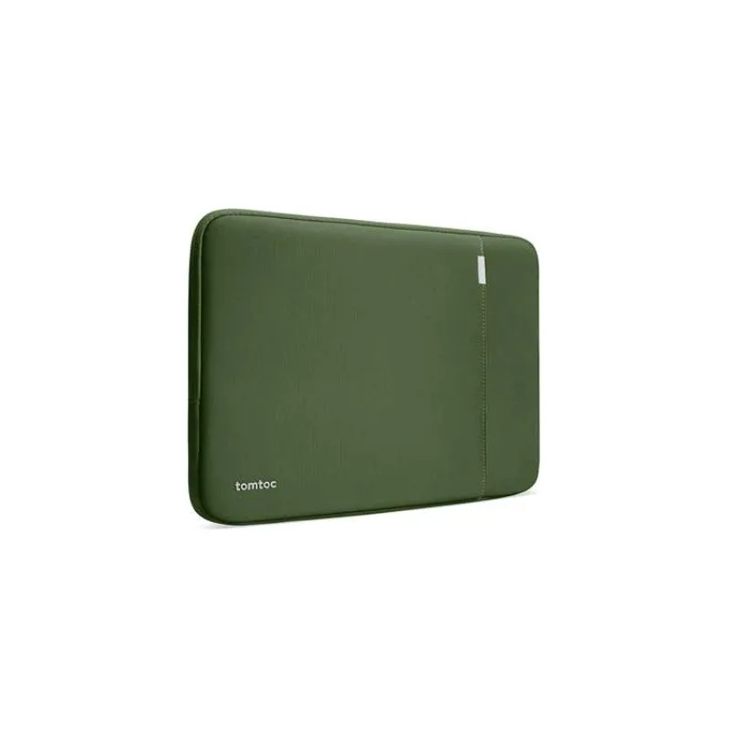 TomToc puzdro 360 Protective Sleeve pre Macbook Pro 14" M1/M2/M3/M4 - Olive Green (A13D2T1)