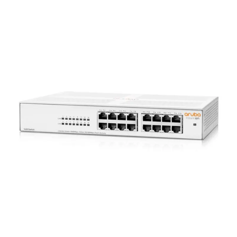HPE Aruba Instant ON 1430 16G Switch (R8R47A#ABB)