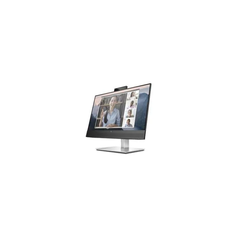 HP E24mv G4, 23.8/IPS, 1920x1080/60Hz, 1000:1, 5 ms, 250cd, VGA/DP/HDMI, 3-3-0, pivot/repro (169L0AA#ABB)
