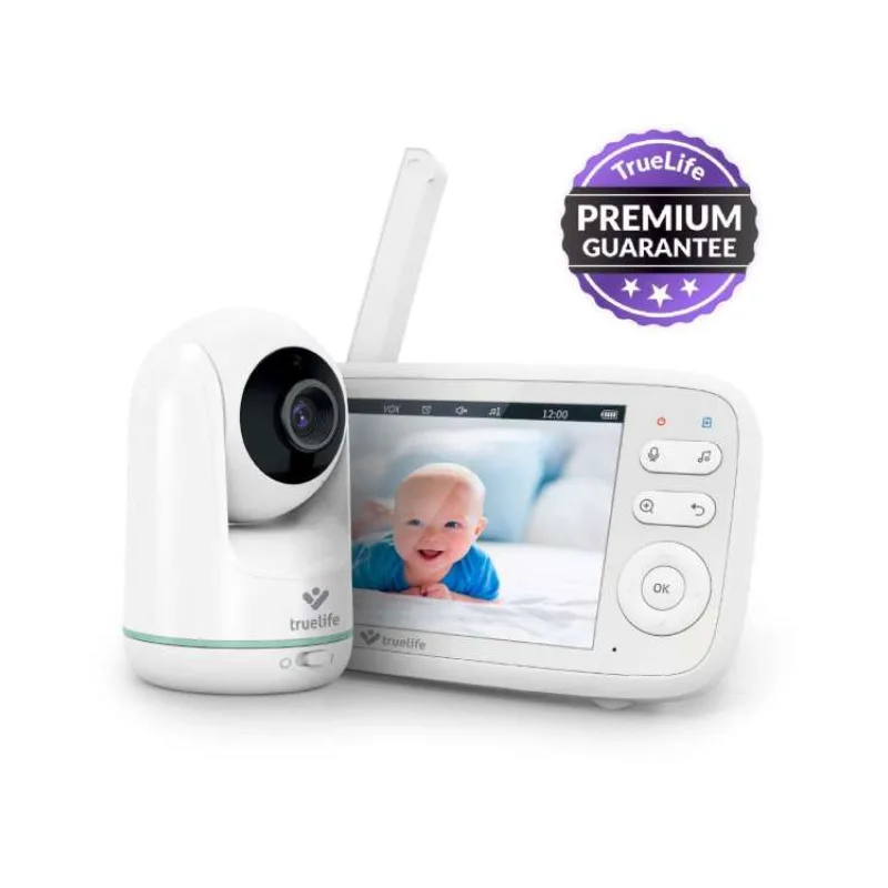 TrueLife NannyCam R5 - digitální video chůvička (TLVMMNCR5NNWA)