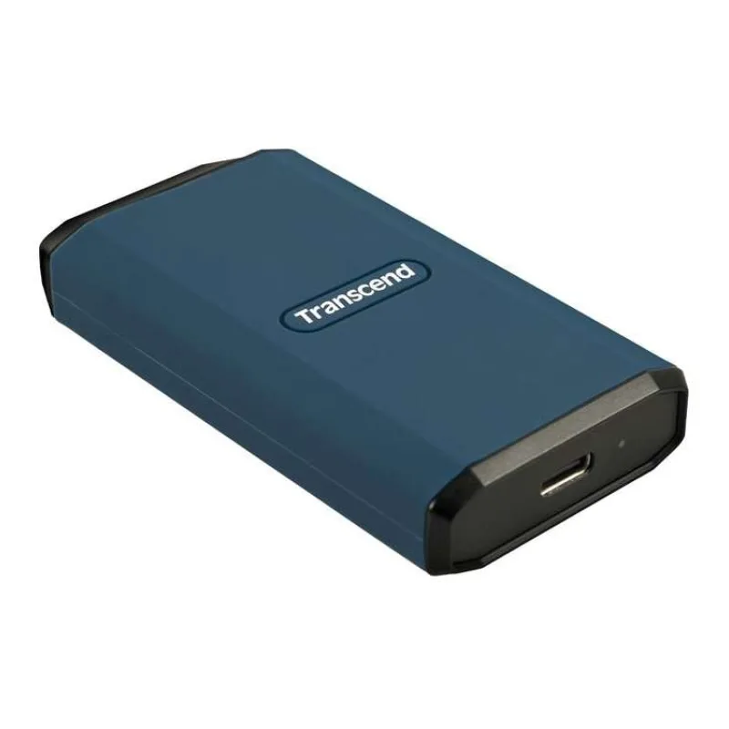 Transcend SSD 1TB ESD410C USB 3.2 Gen 2x2 - Dark Blue (TS1TESD410C)