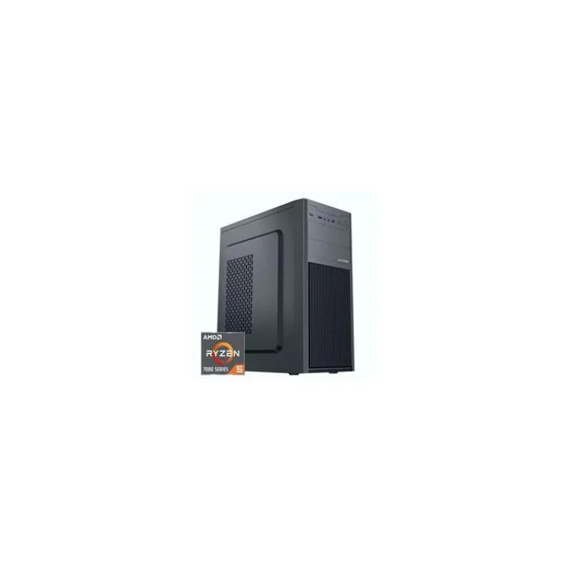 PRESTIGIO Advanced, Ryzen 5 7600, UMA, 16GB DDR5, SSD 1TB, FDOS (PSAR576GT16S1N)