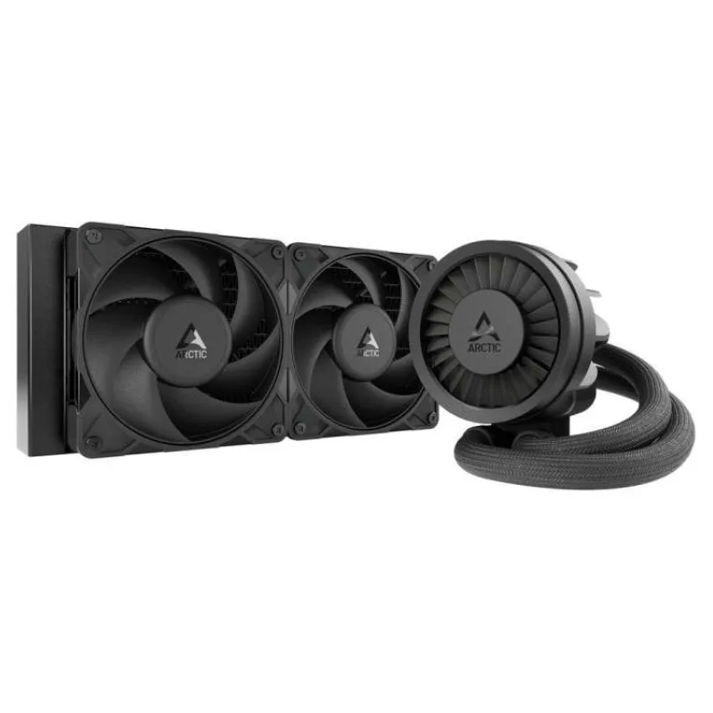 ARCTIC vodní chladič Liquid Freezer III Pro 240 černý (ACFRE00178A)