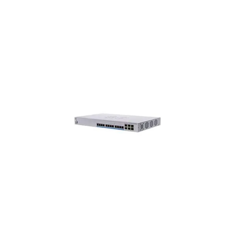Cisco switch CBS350-12NP-4X-EU (12x5GbE,2xSFP+,2x10GbE/SFP+ combo,12xPoE+,8xPoE++,375W) - REFRESH (CBS350-12NP-4X-EU-RF)