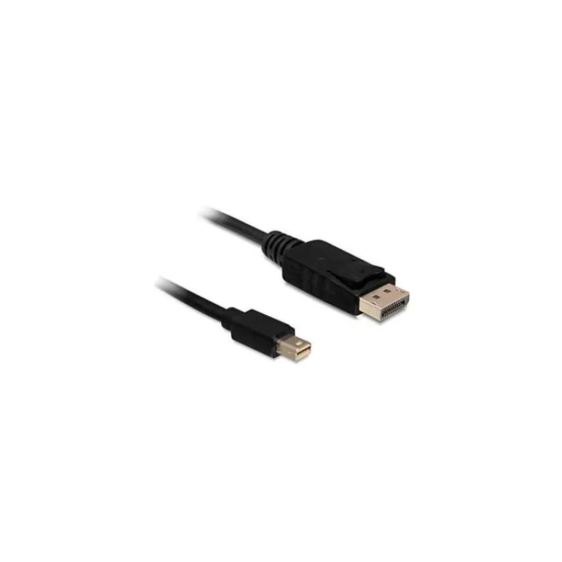 Delock kabel DisplayPort mini (samec) na Displayport (samec), 3 metry (82699)
