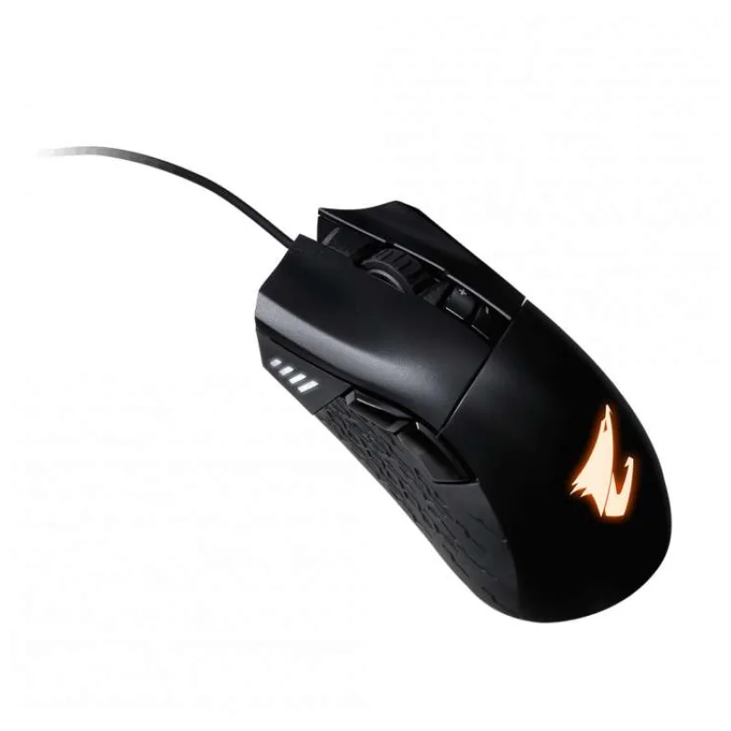 Gigabyte AORUS M3, Gaming Mouse, USB, Optical, up to 6400 DPI (GM-AORUS M3)