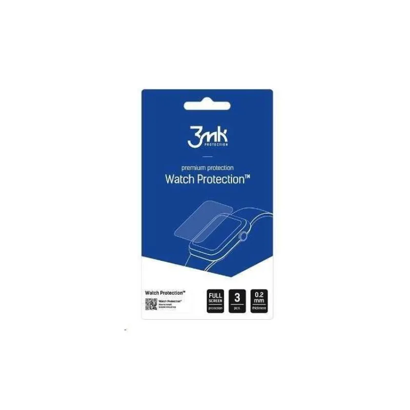 3mk ochranná folie Watch Protection ARC pro Apple Watch 10 46mm (5903108607957)