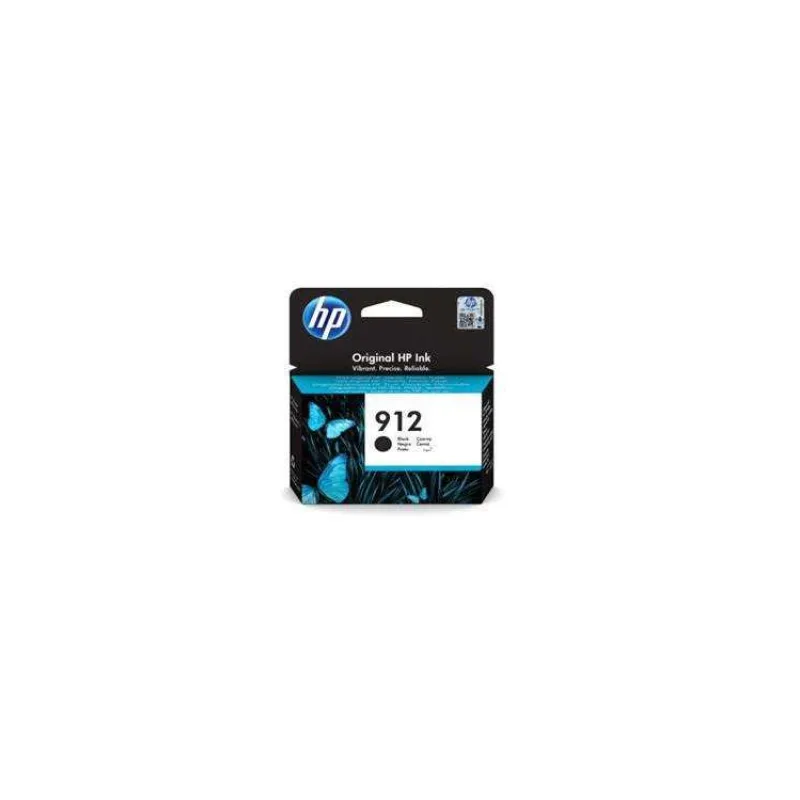 HP cartridge 912 (black, 300str.) pro HP OfficeJet 8013, HP OfficeJet Pro 8023 (3YL80AE)