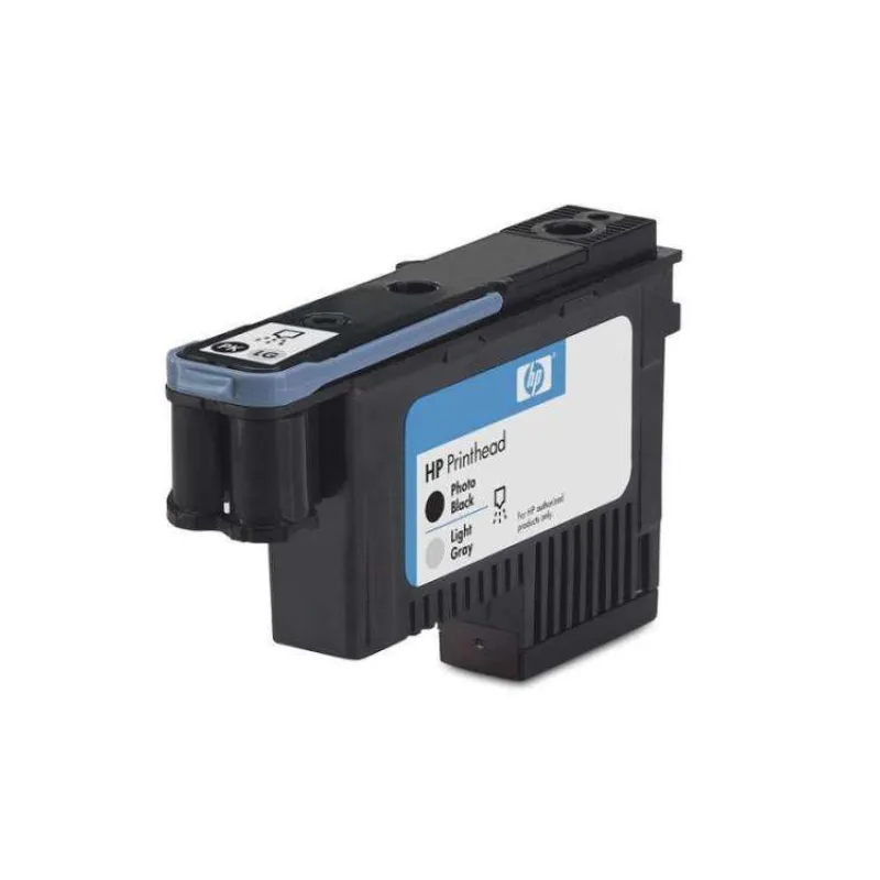HP Printhead 70/Photo Black and Light Grey (C9407A)