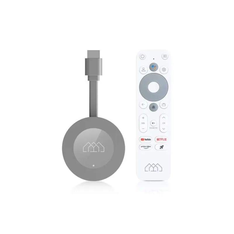 Homatics Dongle G 4K Google TV 11/ 4K / 2GB RAM / 8GB eMMC flash / LAN (HOMATICS DONGLE G GTV)