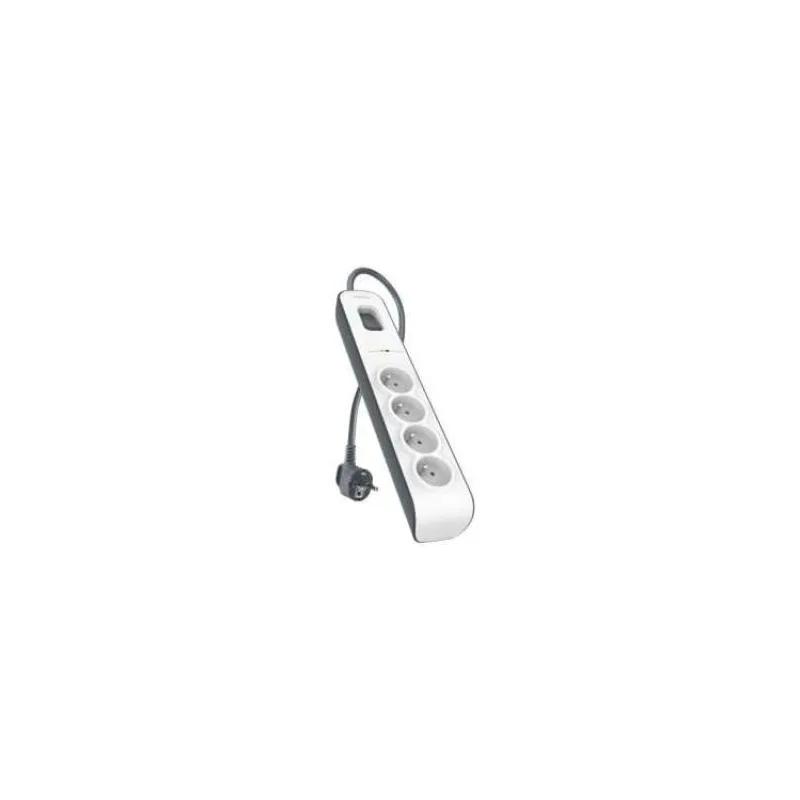 Belkin přepěťová ochrana BSV400 - 4-zásuvka, 2m (BSV400ca2M)