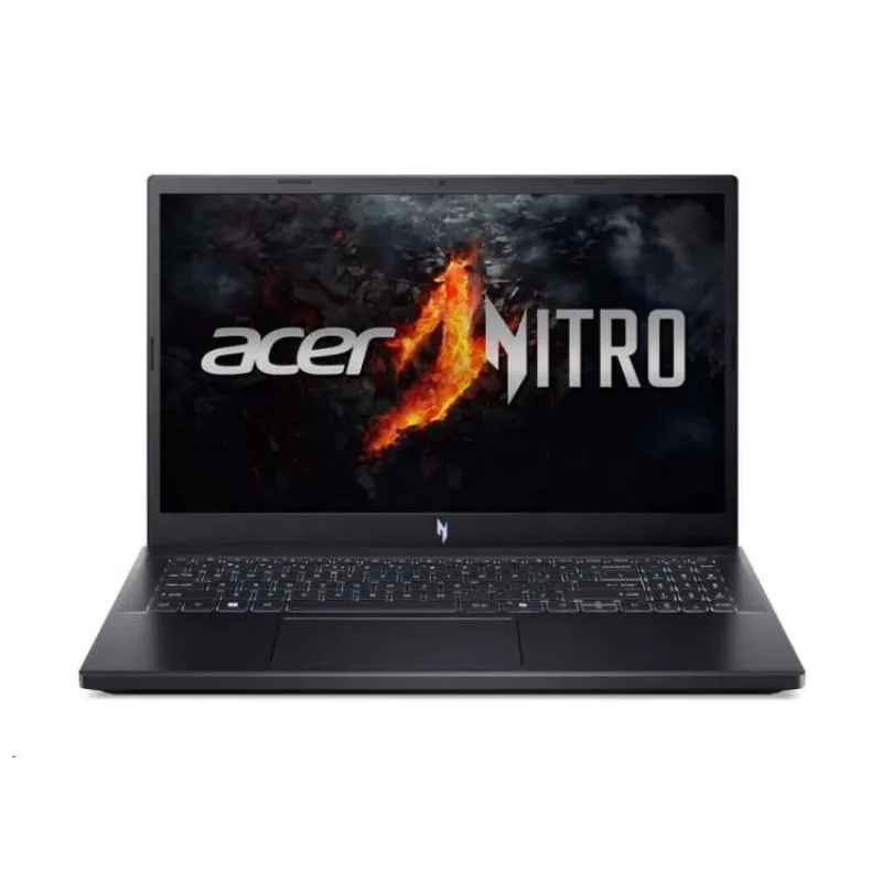 Acer Nitro V 15 AI (ANV15-42-R6RS) Ryzen 7 7745HX/16GB/1TB SSD/15,6"/GF 4050/ESHELL/černá (NH.U31EC.002)