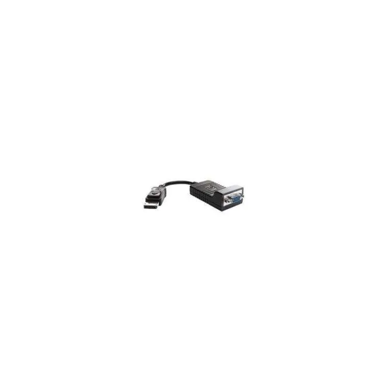 HP DisplayPort to VGA Adapter (F7W97AA)