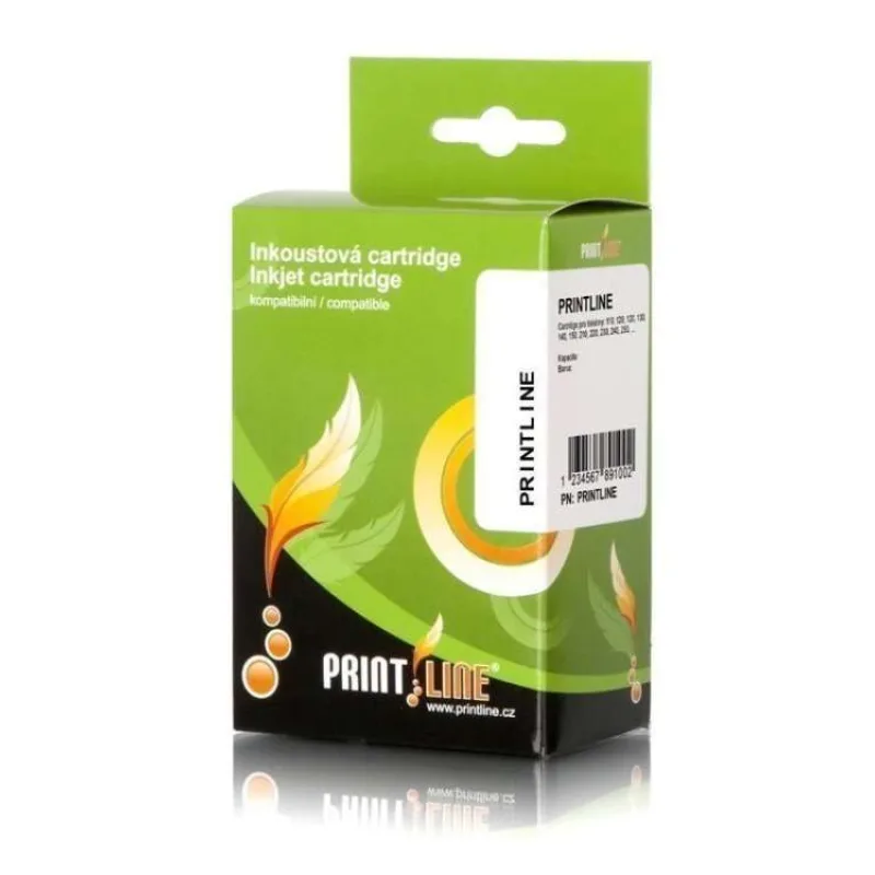 PRINTLINE kompatibilní cartridge s Epson T347140, 34XL,32ml, černá (PLCE212)