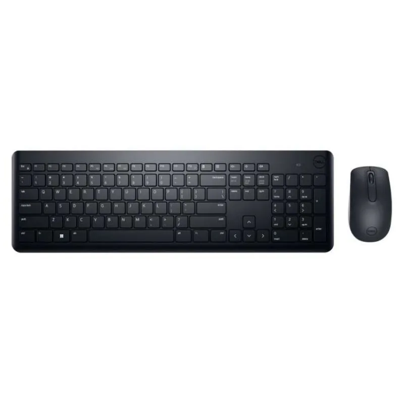 DELL KM3322W bezdrátová klávesnice a myš ukrajinská/ UA (580-AKGK)