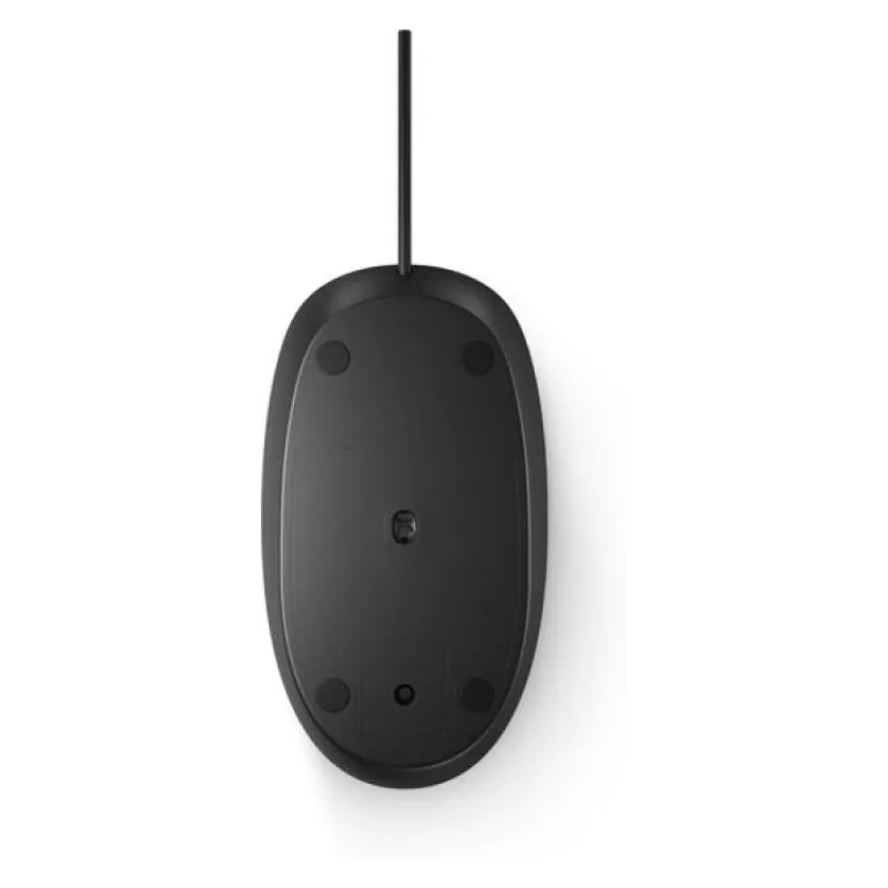 HP USB myš 128 Laser (265D9AA)
