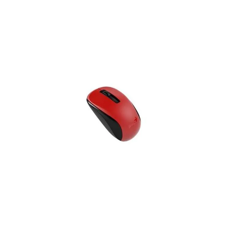 GENIUS Wireless myš NX-7005, USB, červená , 1200dpi, BlueEye (31030017403)